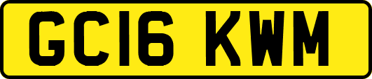 GC16KWM