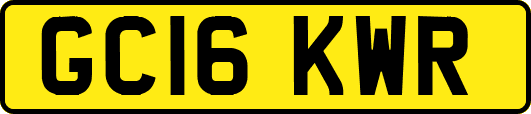GC16KWR