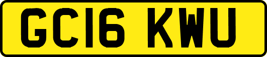 GC16KWU