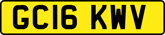 GC16KWV