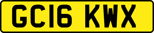 GC16KWX