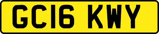 GC16KWY