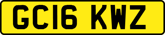GC16KWZ