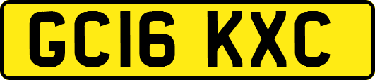 GC16KXC