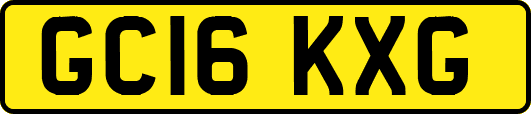 GC16KXG