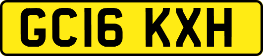 GC16KXH