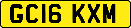 GC16KXM