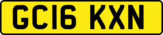 GC16KXN