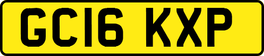 GC16KXP