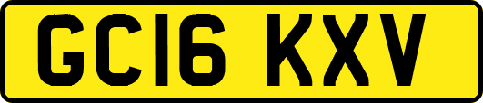 GC16KXV