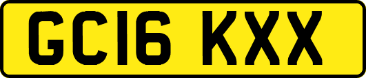 GC16KXX