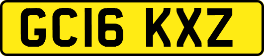 GC16KXZ
