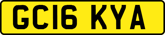 GC16KYA