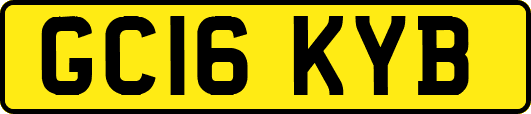 GC16KYB