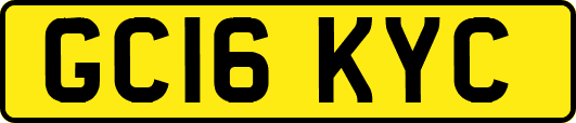 GC16KYC