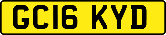 GC16KYD