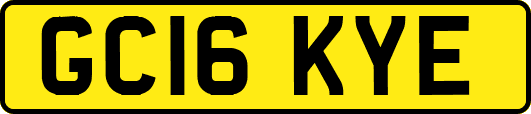 GC16KYE