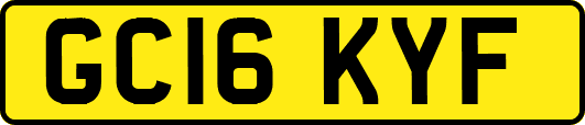 GC16KYF