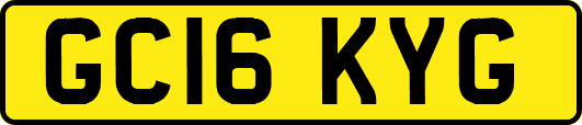 GC16KYG