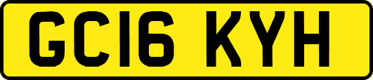 GC16KYH