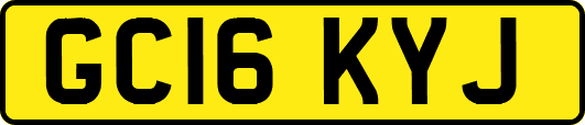 GC16KYJ