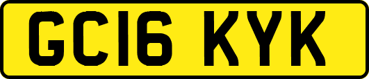 GC16KYK
