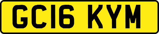 GC16KYM
