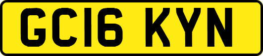 GC16KYN