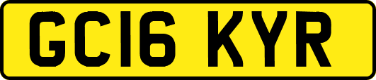 GC16KYR