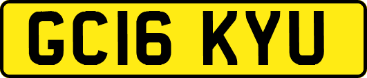 GC16KYU