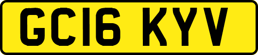 GC16KYV