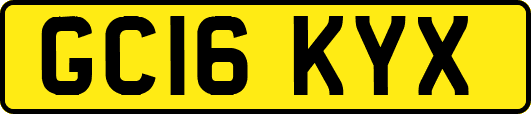 GC16KYX