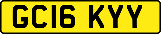 GC16KYY