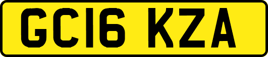 GC16KZA