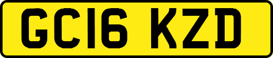 GC16KZD