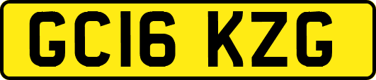 GC16KZG