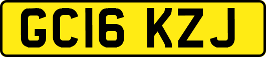 GC16KZJ