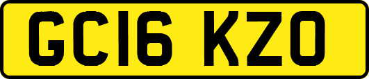 GC16KZO