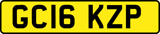 GC16KZP