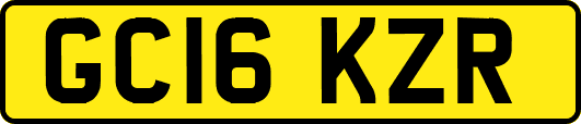 GC16KZR