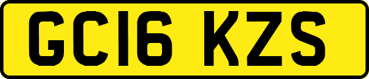 GC16KZS