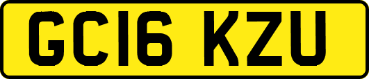 GC16KZU