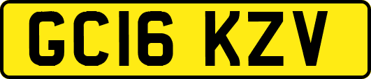 GC16KZV