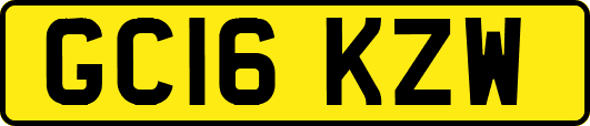 GC16KZW