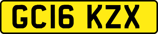 GC16KZX