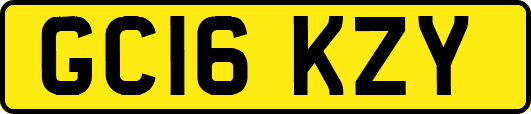 GC16KZY