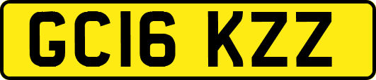 GC16KZZ