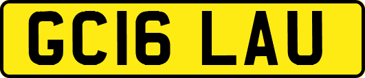 GC16LAU