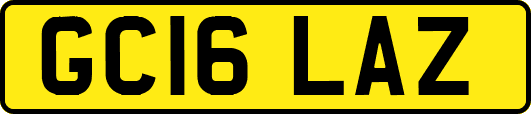 GC16LAZ