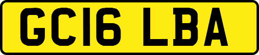 GC16LBA